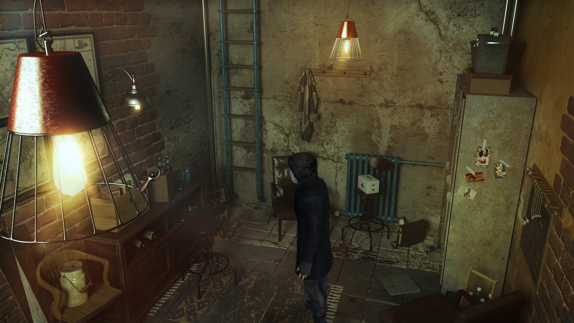 The Dark Inside Me screenshot #20