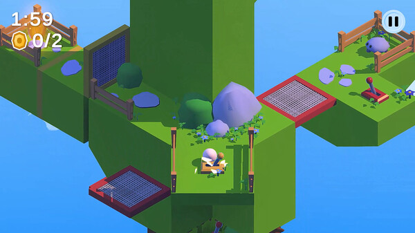 Tumble Egg Demo