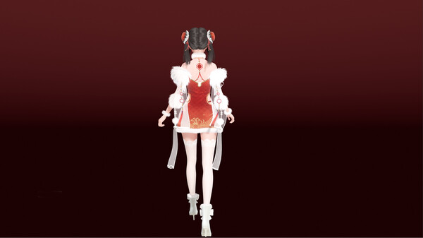 ZM Desktop Elf Spring Festival DLC - Best Wishes