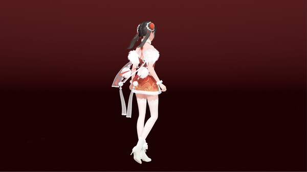 ZM Desktop Elf Spring Festival DLC - Best Wishes