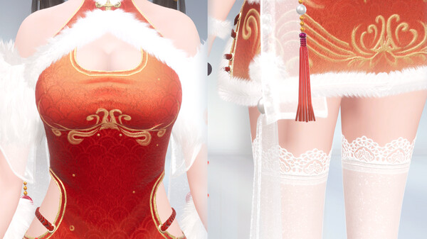 ZM Desktop Elf Spring Festival DLC - Best Wishes