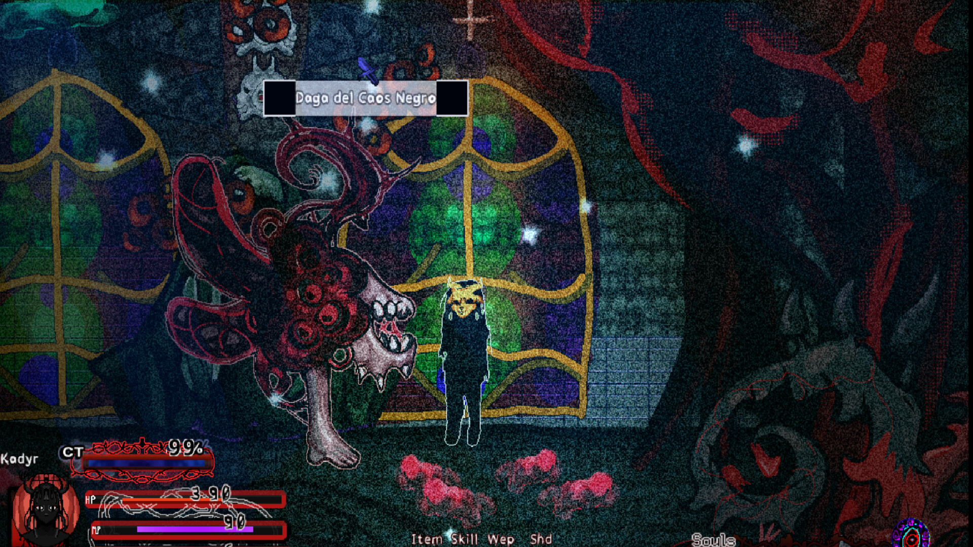 Demiurge Sacrifice screenshot #5
