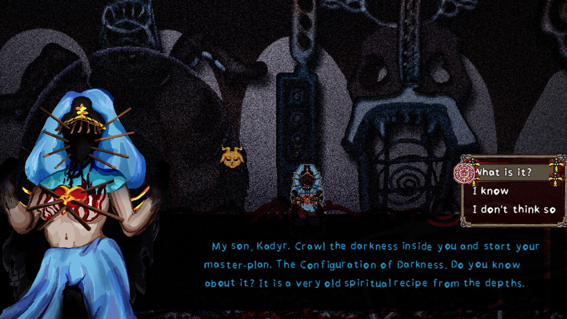 Demiurge Sacrifice screenshot #11