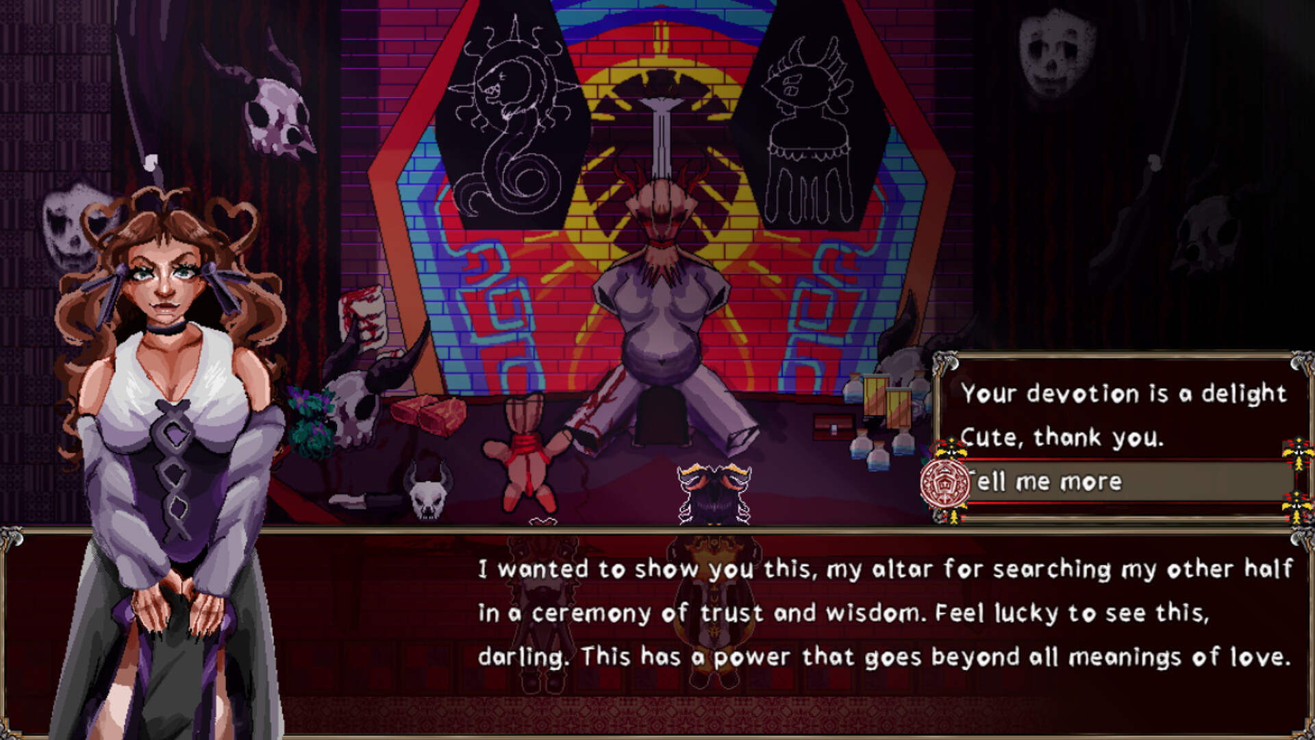 Demiurge Sacrifice screenshot #12