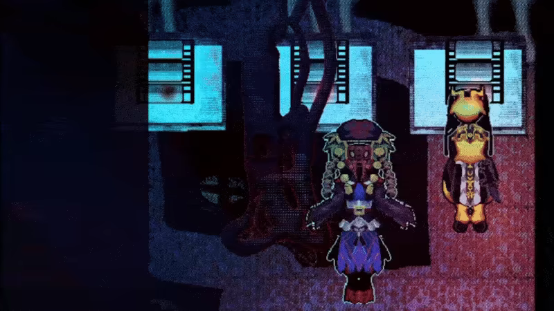 Demiurge Sacrifice video 5