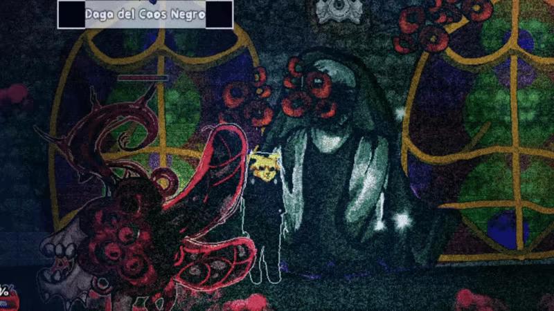 Demiurge Sacrifice video 6