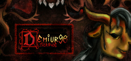 Portada Demiurge Sacrifice