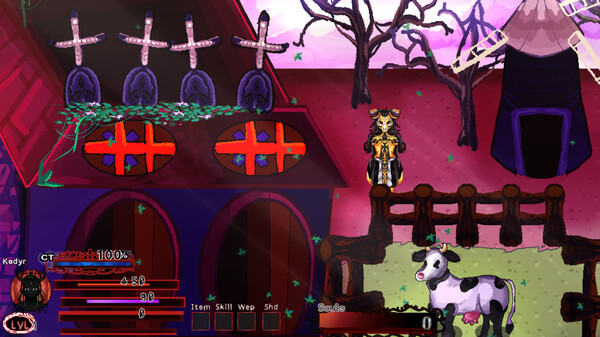 Demiurge Sacrifice  - Episode One screenshot 1