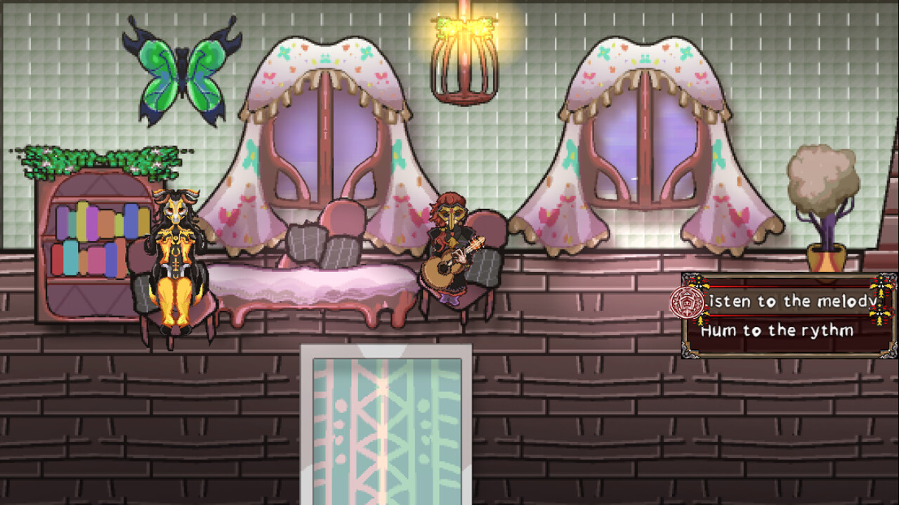 Demiurge Sacrifice  - Episode One screenshot #8