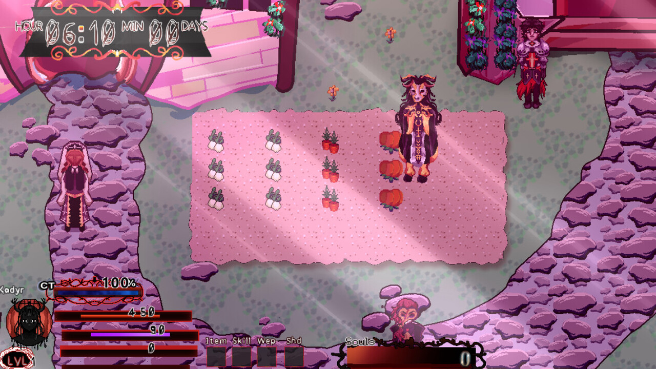 Demiurge Sacrifice screenshot #13