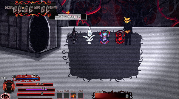 Demiurge Sacrifice  - Episode One screenshot 8