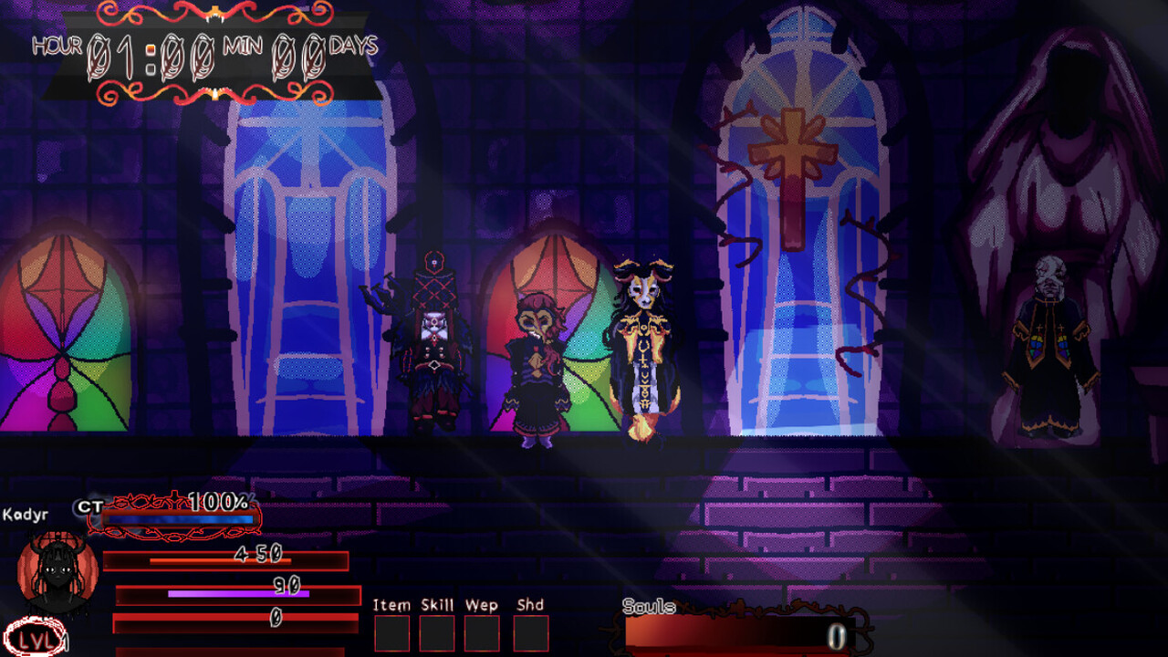 Demiurge Sacrifice screenshot #9