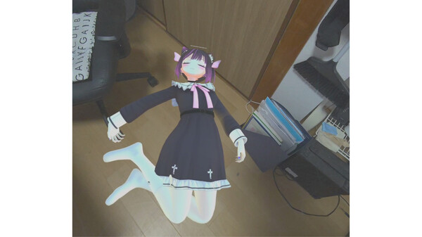 VR Harem Life DLC - Aika