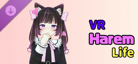 VR Harem Life DLC - Aika