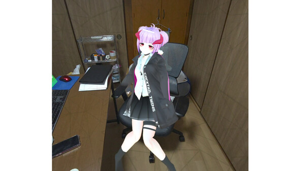 VR Harem Life DLC - Mika