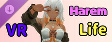 VRハーレムな日常DLC - れん Small Capsule Image