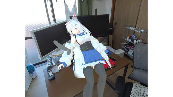 VR Harem Life DLC - Nozomi