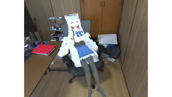 VR Harem Life DLC - Nozomi