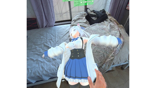 VR Harem Life DLC - Nozomi