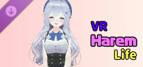 VR Harem Life DLC - Nozomi