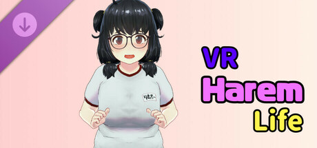 VR Harem Life DLC - Rimu