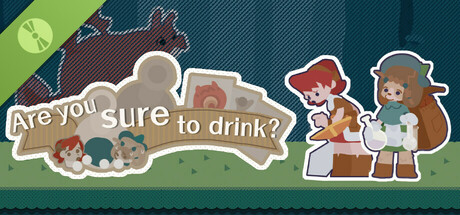 You Sure You Wanna Drink This? Demo game cover