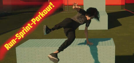 Run-Sprint-Parkour! cover art