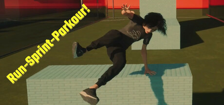 Run-Sprint-Parkour! cover