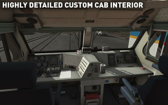 Trainz 2022 DLC - SA AN Class - National Rail