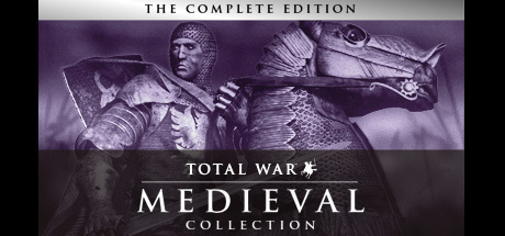 Steam header art for Medieval: Total Warâ„¢ - Collection