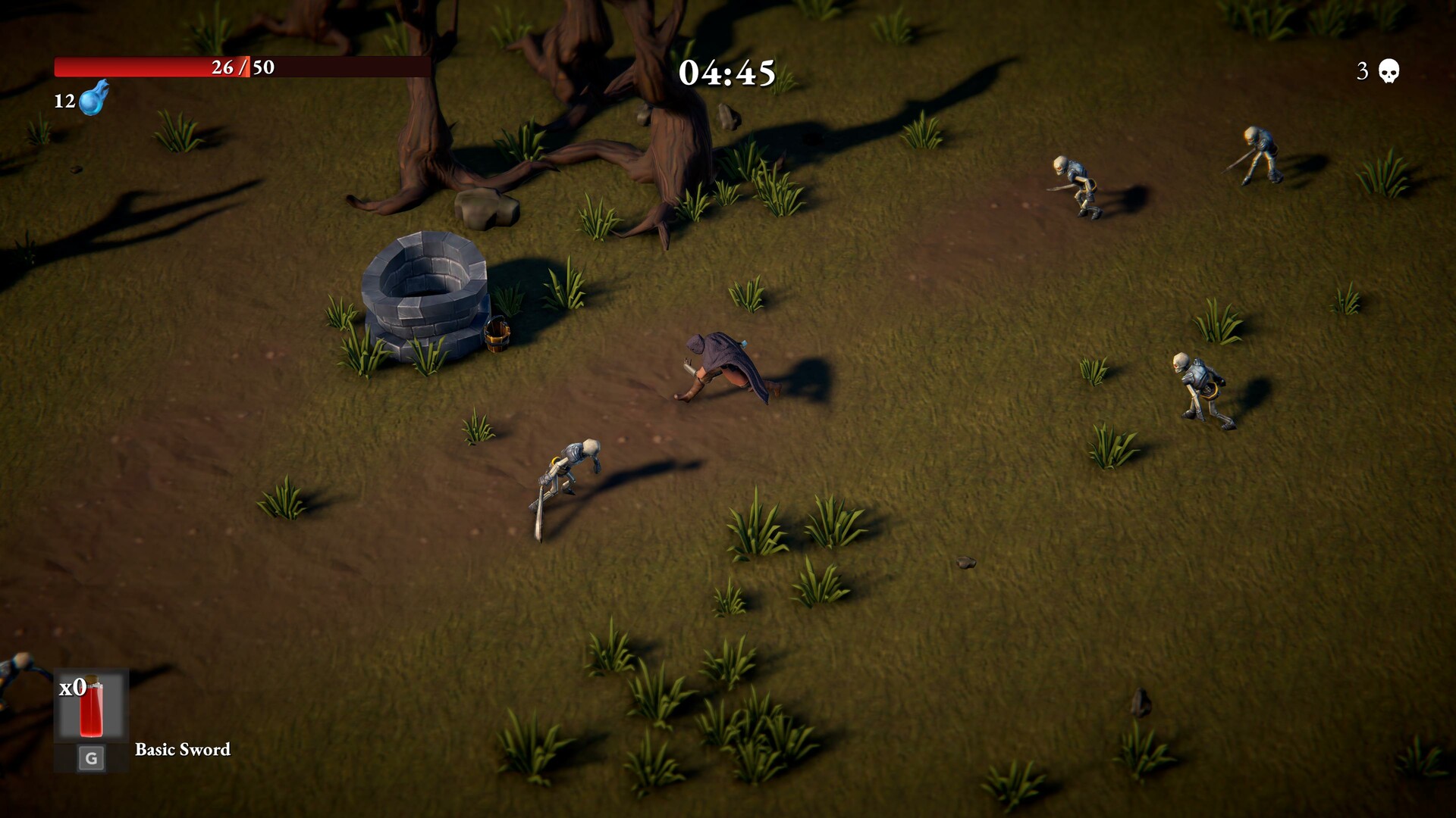 Soul Survivor screenshot #2