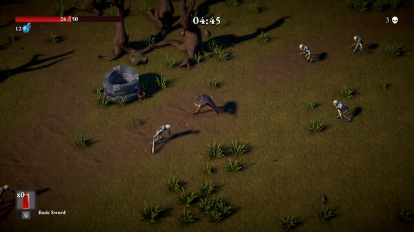 Soul Survivor screenshot 2