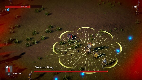 Soul Survivor screenshot 4