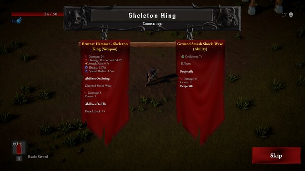 Screenshot 2 of Soul Survivor - additional gameplay view