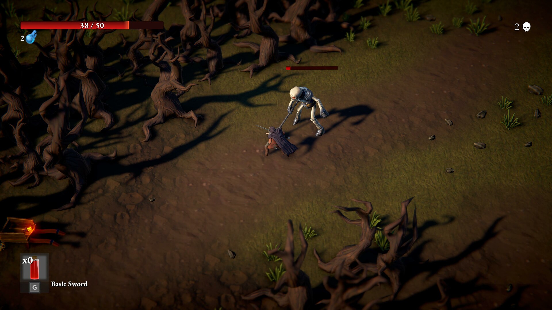 Soul Survivor screenshot #1