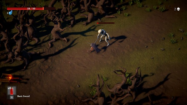 Soul Survivor screenshot 1