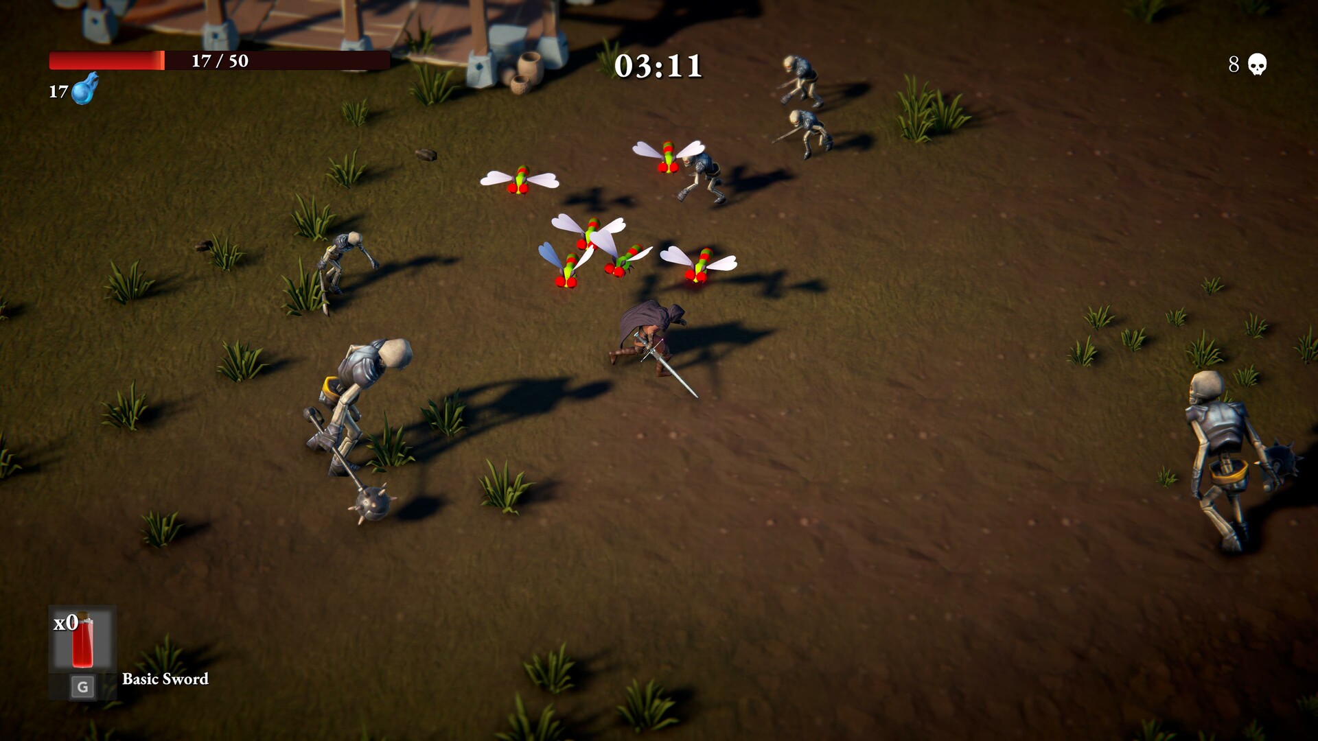 Soul Survivor screenshot #6