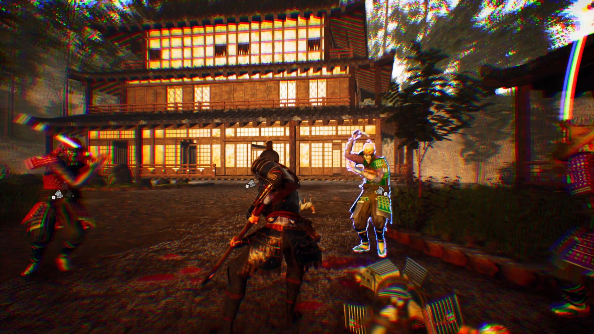 Ronin's Way screenshot #2