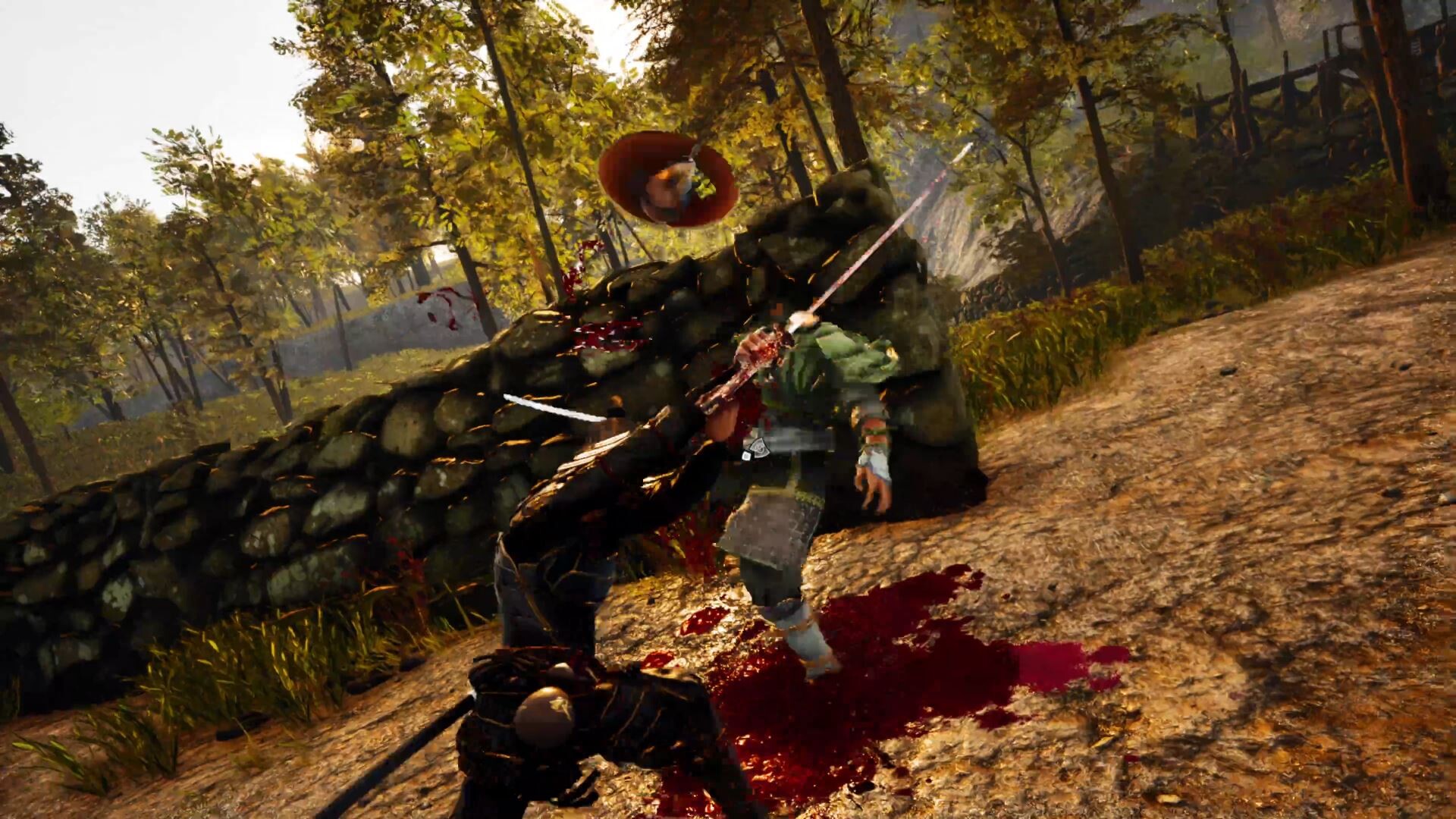 Ronin's Way screenshot #3