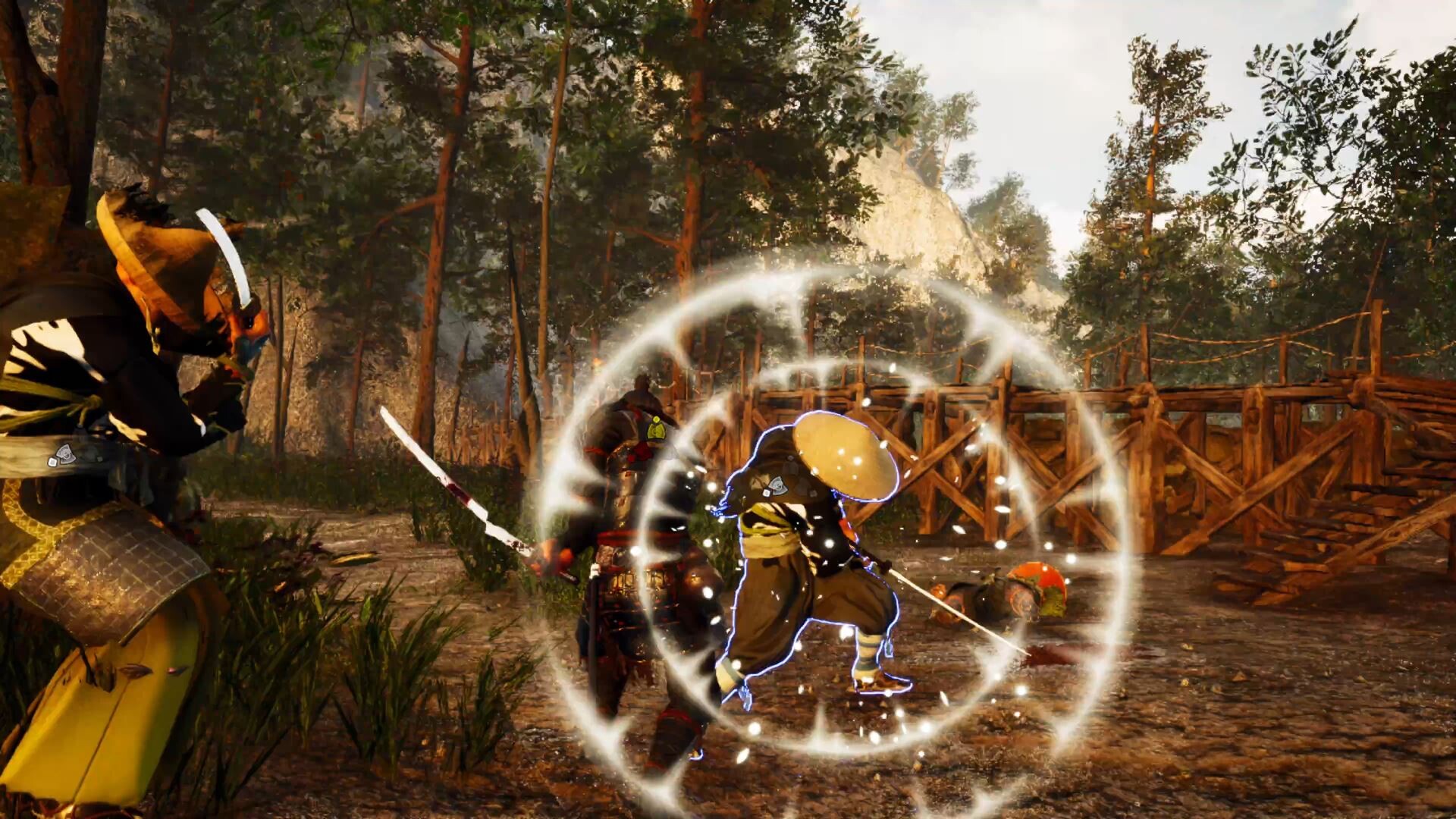 Ronin's Way screenshot #5