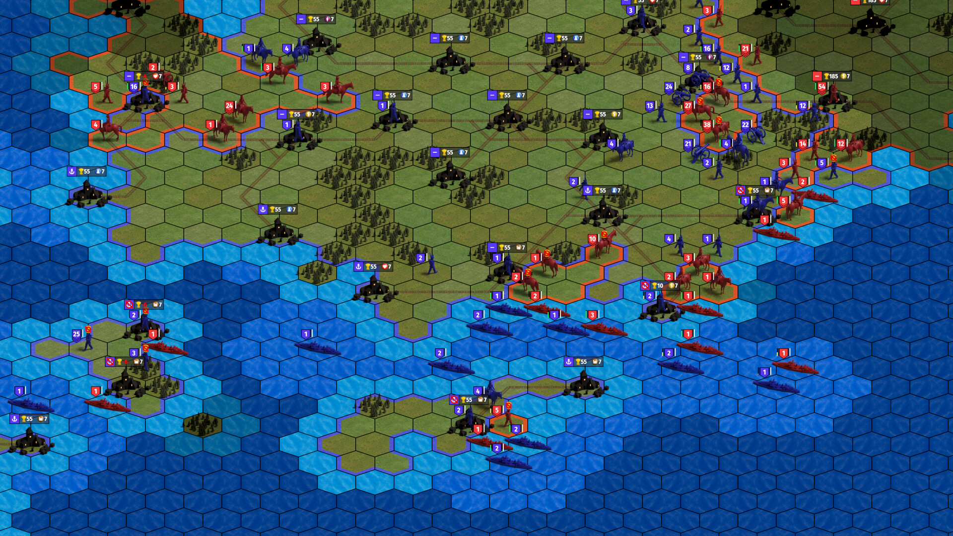 Inflection Point screenshot #2