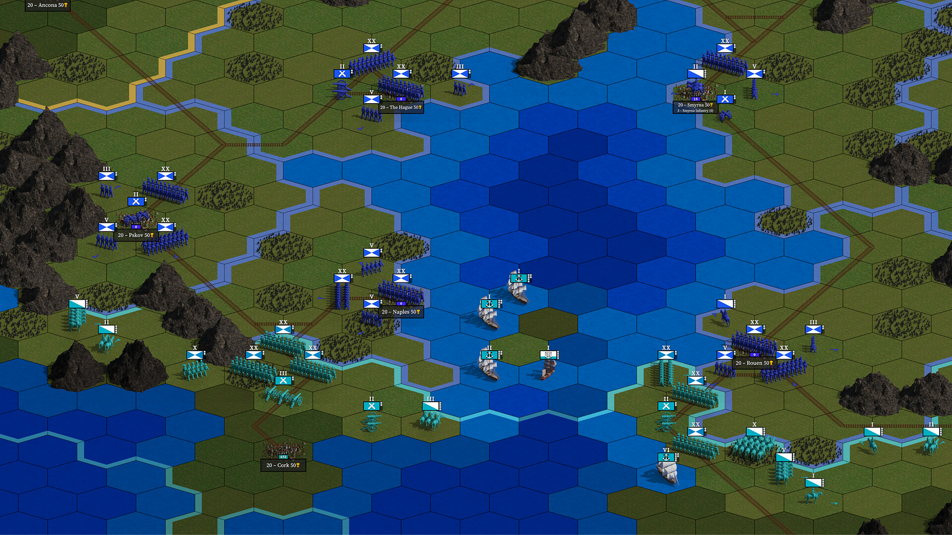 Inflection Point screenshot 6