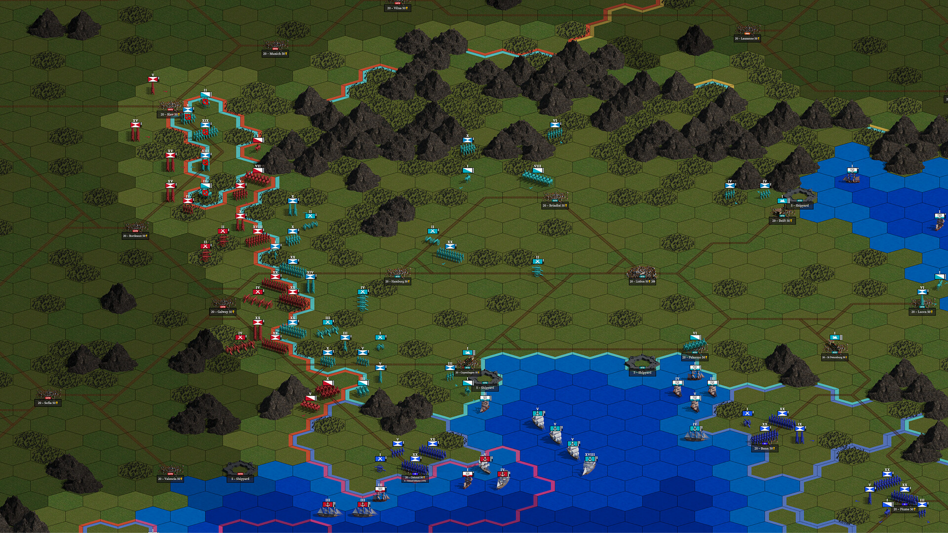 Inflection Point screenshot 7