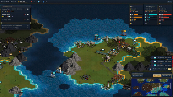 Inflection Point screenshot 6