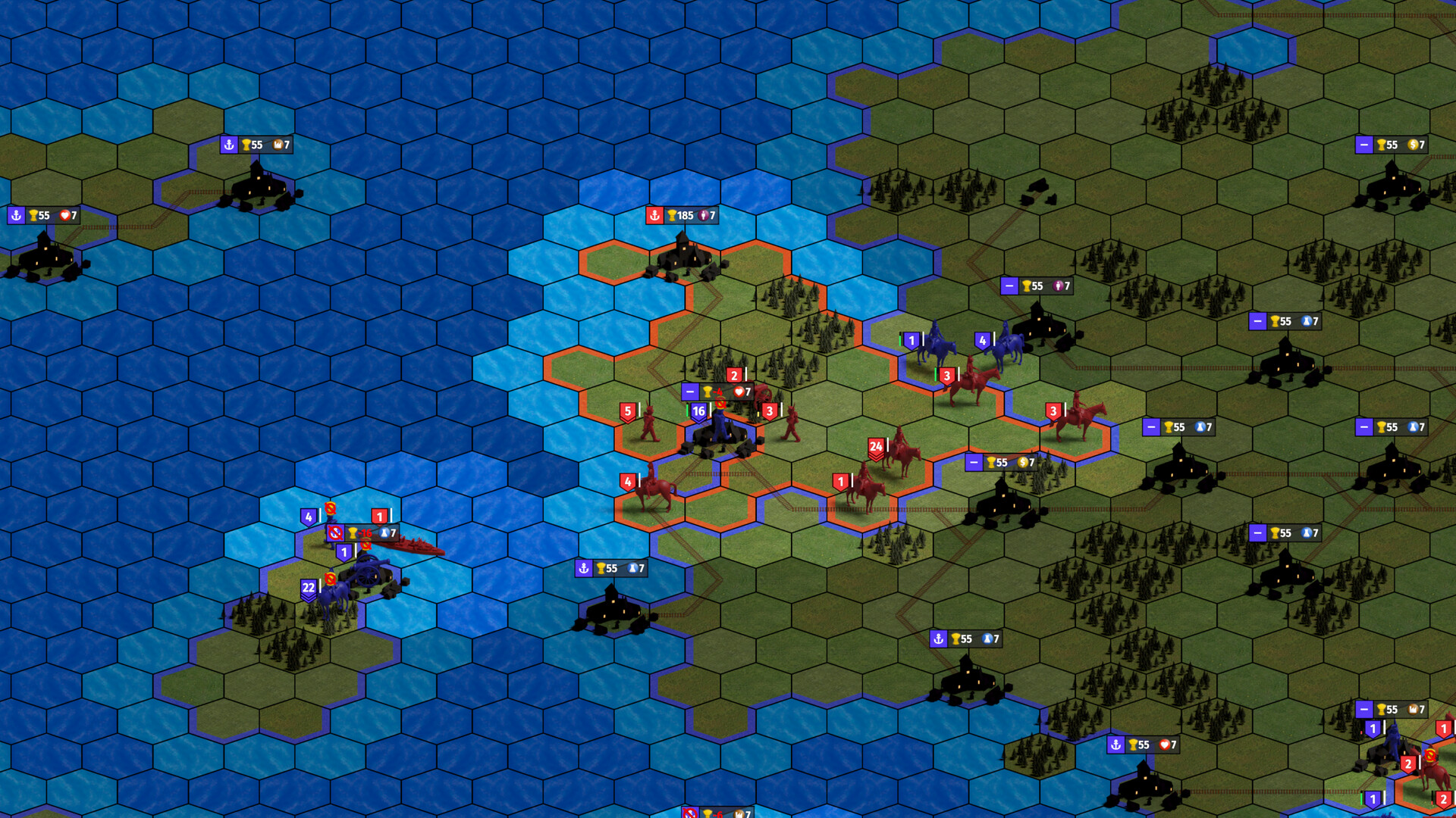 Inflection Point screenshot #5