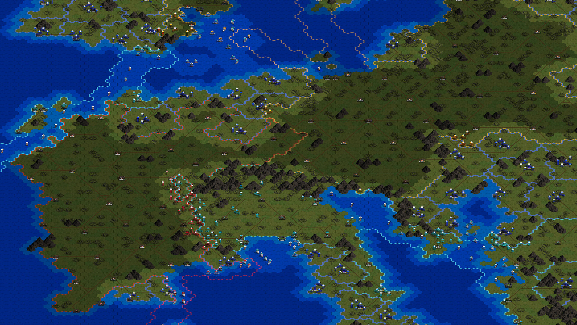Inflection Point screenshot 3