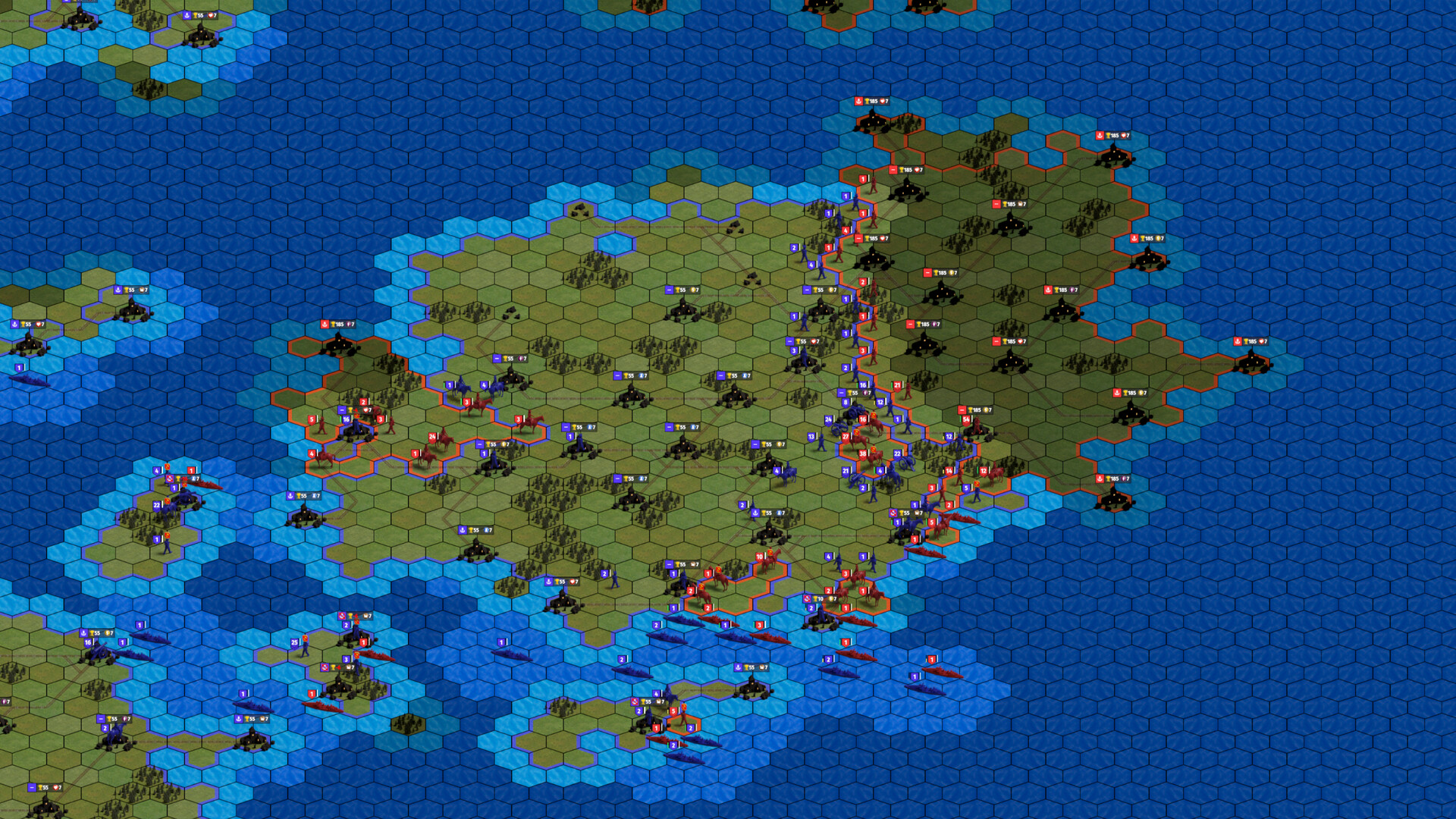 Inflection Point screenshot #4