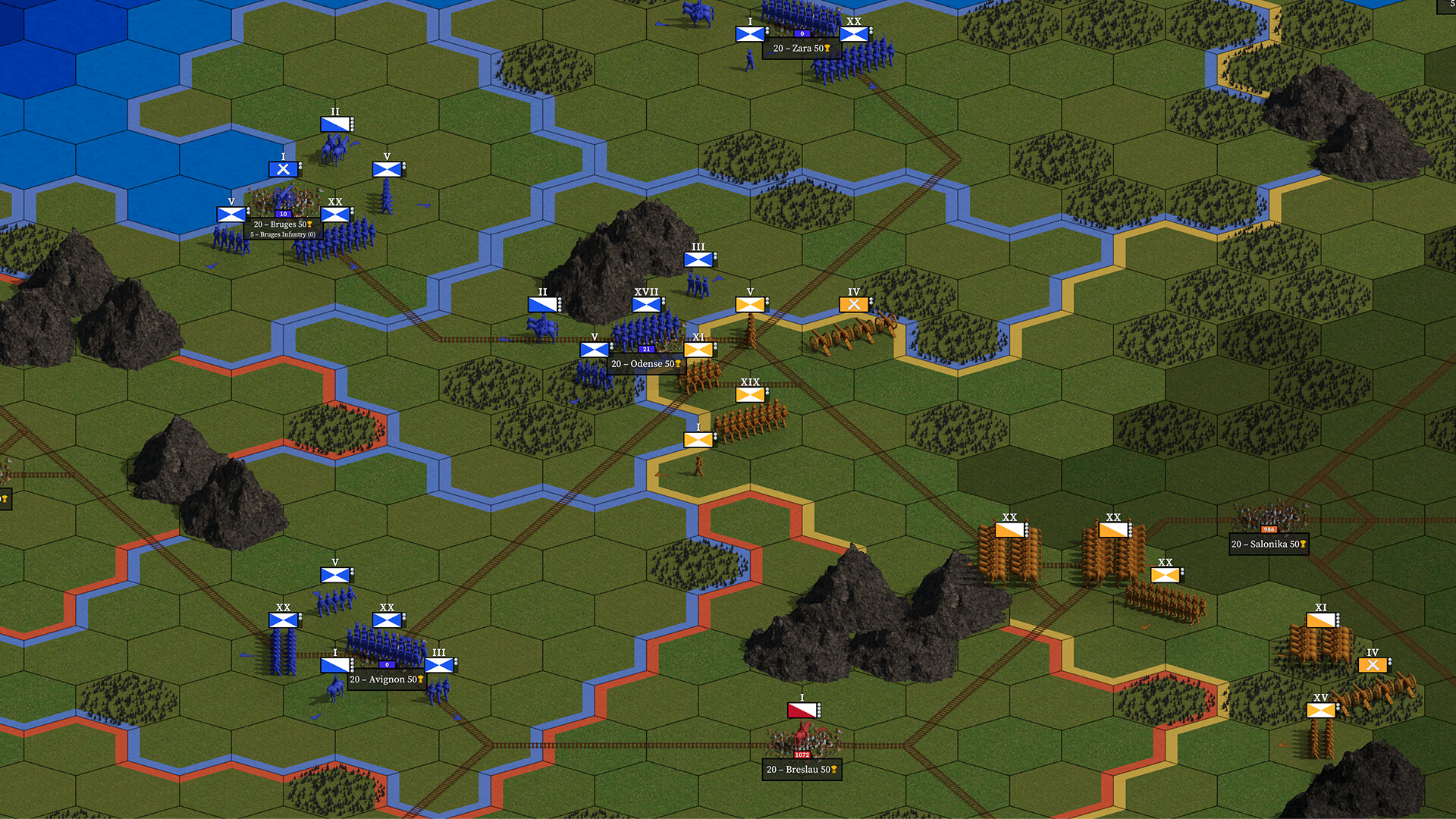 Inflection Point screenshot 4