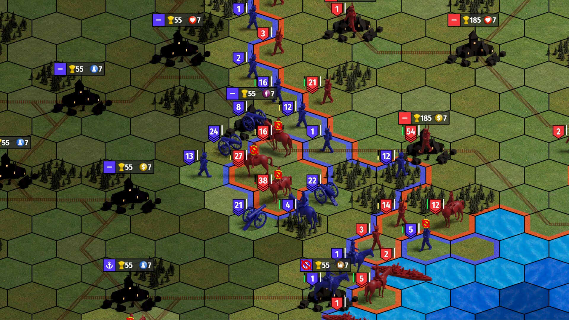 Inflection Point screenshot #3