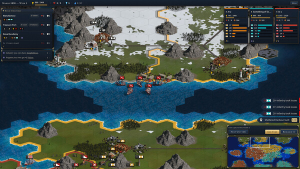 Inflection Point screenshot 2